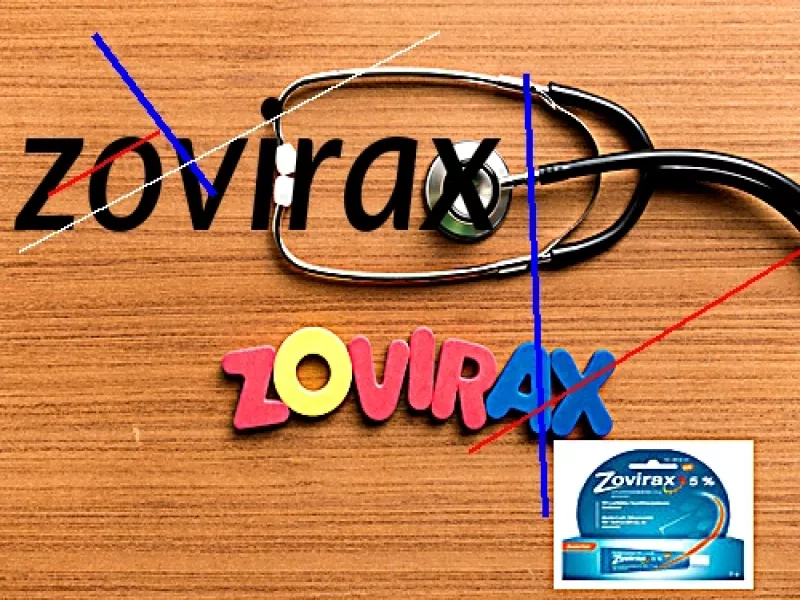 Zovirax injectable prix